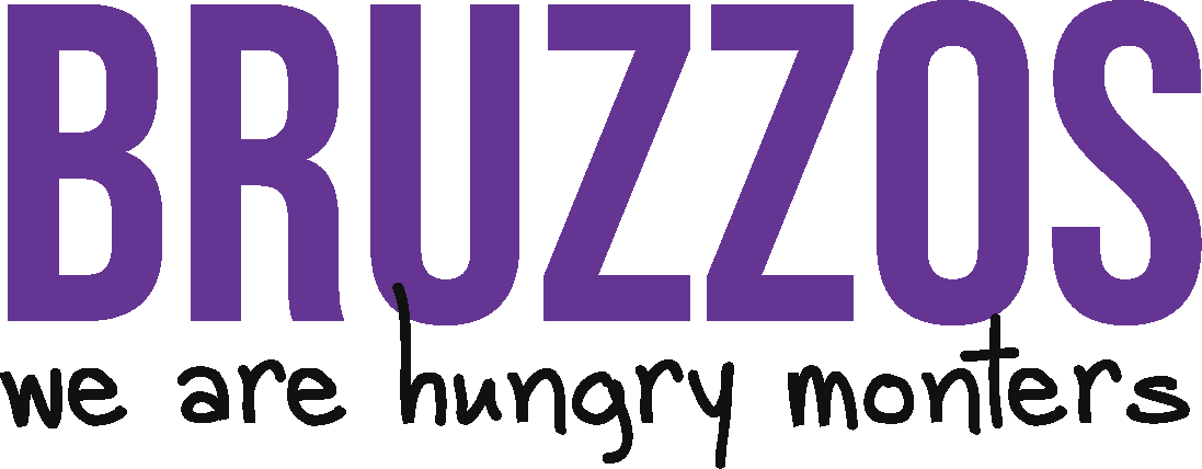 Bruzos Logo Text